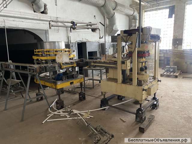 Рыбоперерабатывающее предприятие