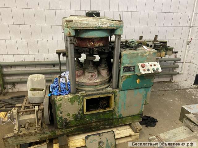 Рыбоперерабатывающее предприятие