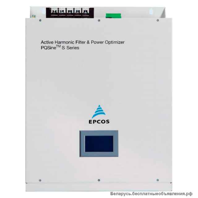 Активные фильтры гармоник PQSine EPCOS TDK Electronics AG до 600А