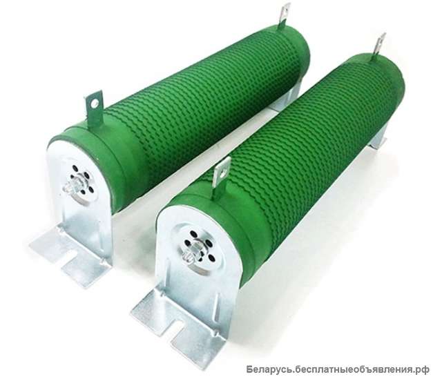 Тормозной резистор и прерыватели для частотного преобразователя