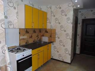 1-комнатная квартира, 30,5 кв.м.