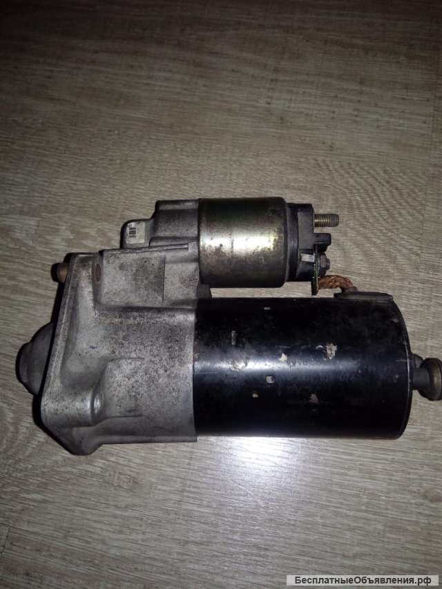 Стартер BOSCH