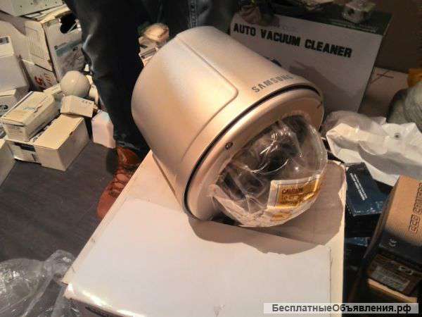 Склада по системам видеонаблюдения