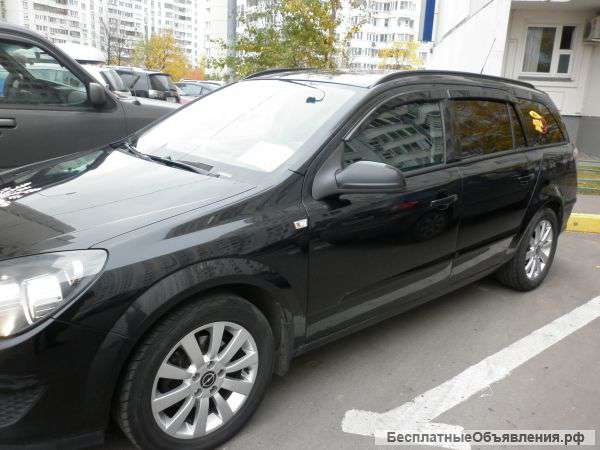 Opel Astra H Caravan