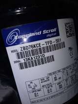 Компрессор Copeland ZBD 76
