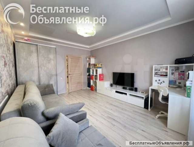 2 к.кв. 66 м2 Панорама