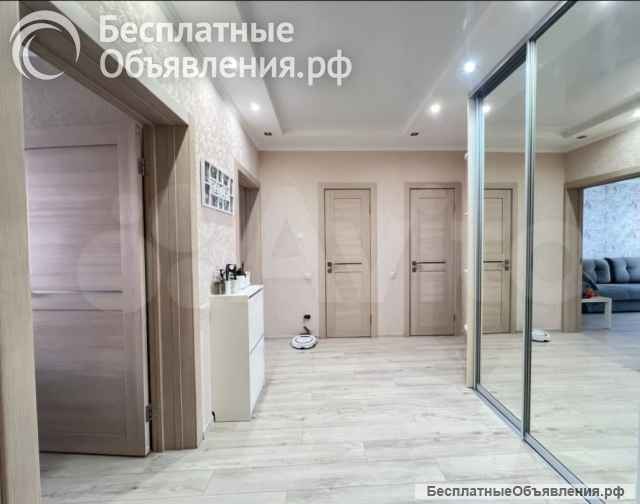 2 к.кв. 66 м2 Панорама