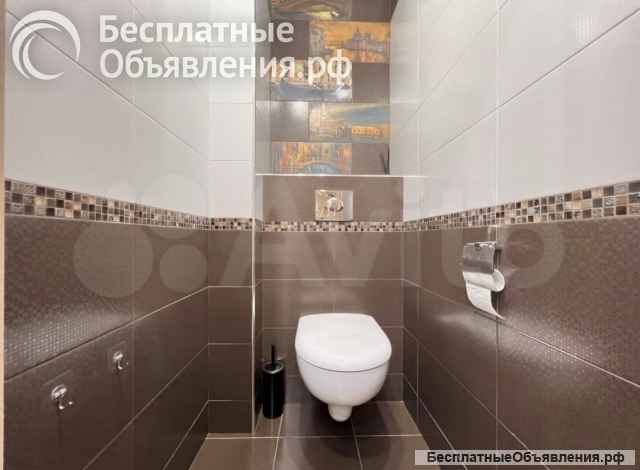 2 к.кв. 66 м2 Панорама