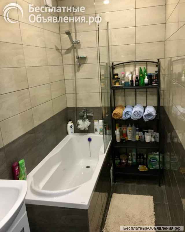 1 к.кв. 43 м2 Краеведа Соловьева