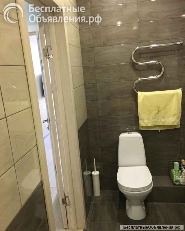 1 к.кв. 43 м2 Краеведа Соловьева