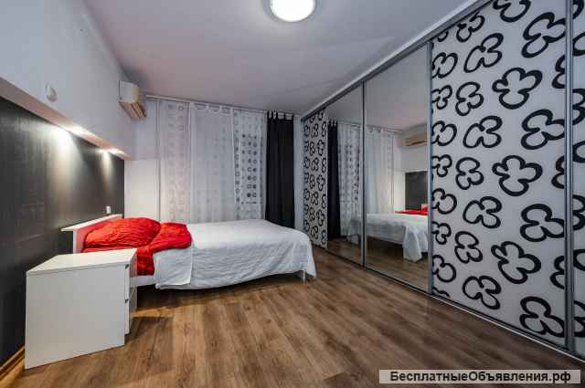 1 к.кв. 40 м2 ремонт Черкасская
