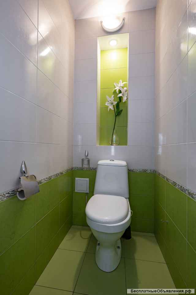 1 к.кв. 40 м2 ремонт Черкасская