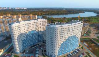 1 комнатная квартира в ЖК Фонтаны