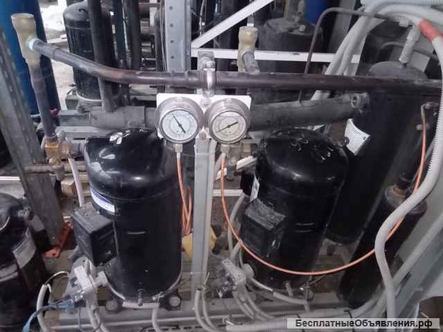 Компрессор copeland zb 76 Б/у