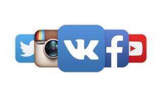 Продвижение в социальных сетях
