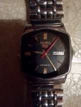 Часы Seiko 5 (оригинал - унисекс)