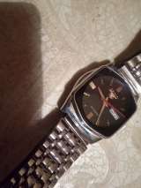 Часы Seiko 5 (оригинал - унисекс)