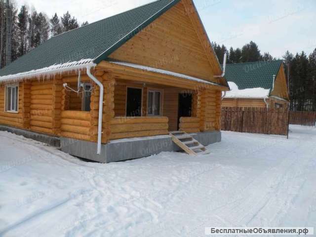 Успевайте бронировать коттеджи на Новогодние каникулы 2024