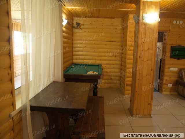 Успевайте бронировать коттеджи на Новогодние каникулы 2024