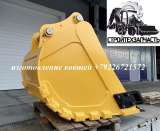 Усиленный ковш Hyundai r180 r200 hx225 Hitachi zx180 zx200 zx225