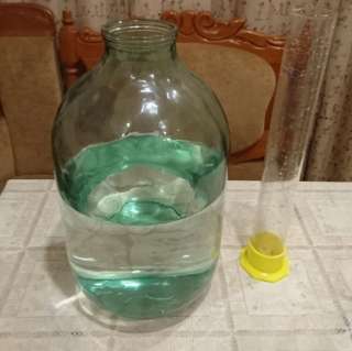 Домашний напиток