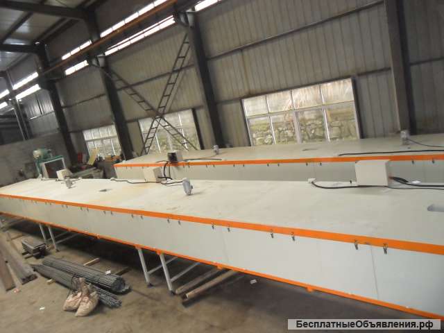 Линия для производства металлочерепицы с присыпкой