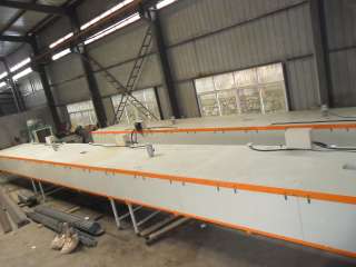 Линия для производства металлочерепицы с присыпкой