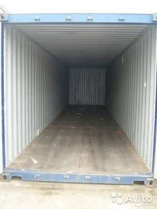 Сдам контейнер 28кв.м на долгий срок в аренду на Западе Москвы