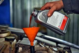 Замена масла в АКПП в Керчи