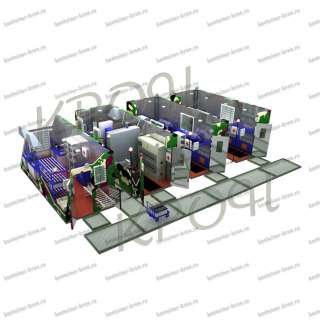 Зарядная аккумуляторная станция