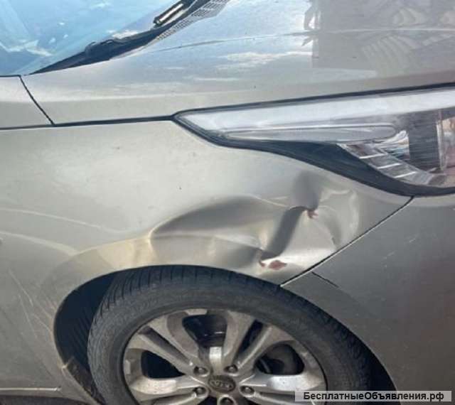 Покраска авто, кузовные работы, ремонт бамперов в Оренбурге