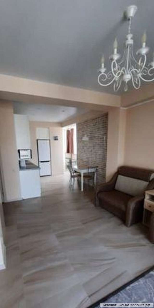 Ремонт квартир под ключ в Сочи