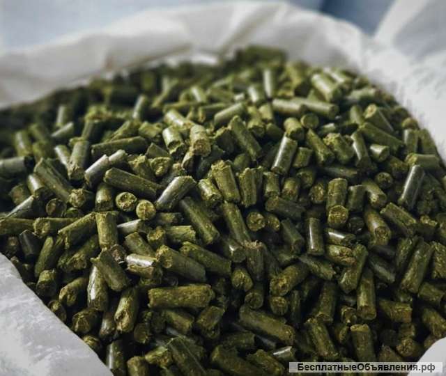 Травяная мука (40 кг)