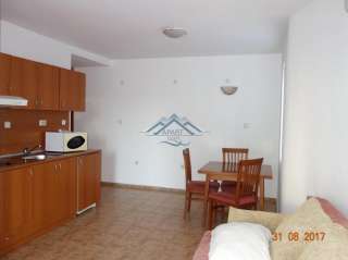 Двухкомнатная квартира у моря в Болгарии