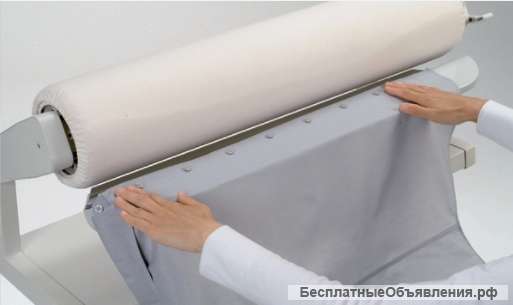 Гладильный каток для прачечной