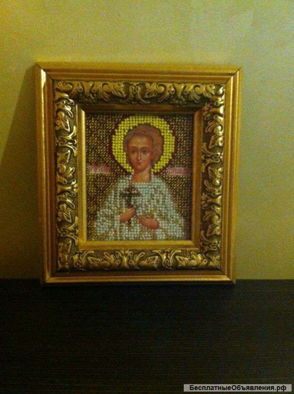 Бисерные Иконы