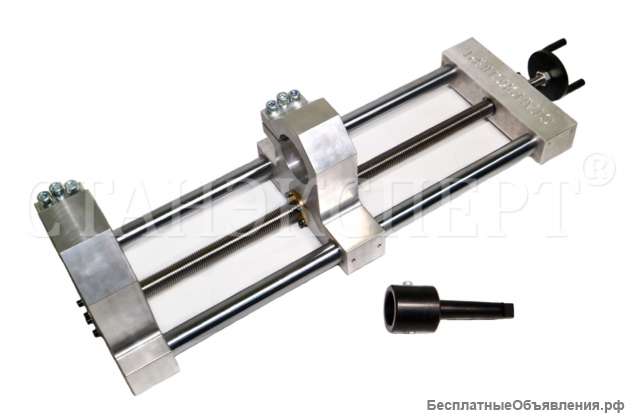 Мобильный расточной станок «ПИОНЕР»