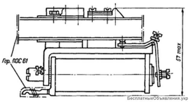 Реле РКН РС4.500 (ххх)
