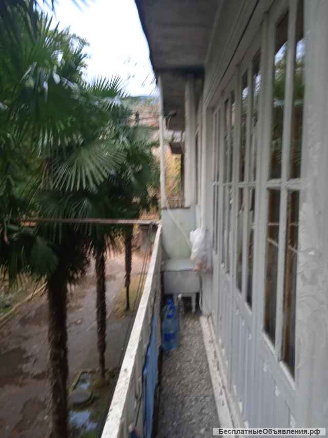 2-ком. квартира в г.Ткуарчал Абхазия