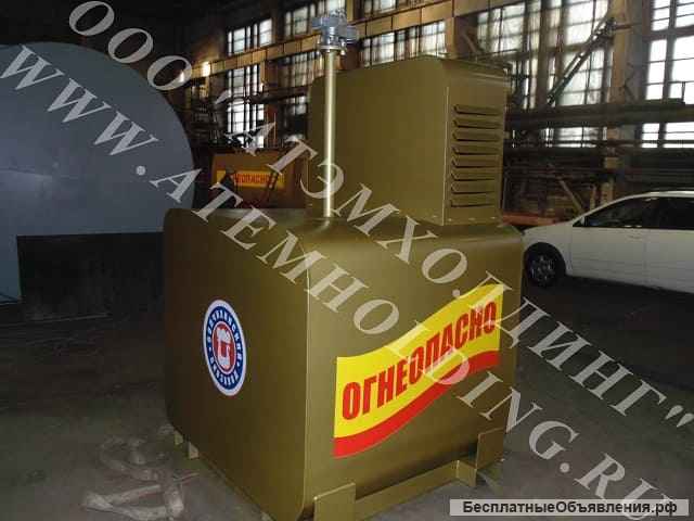 АЗС контейнерного типа, модульные АЗС, блочные автозаправочные станции, мини АЗС