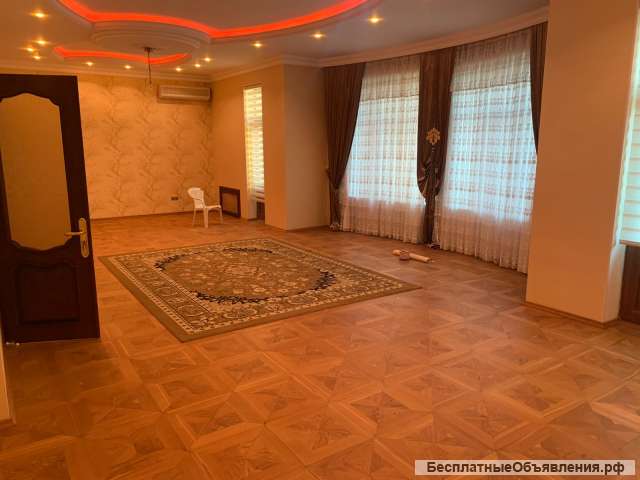 Особняк в Баку 3-х этажный -Азербайджан