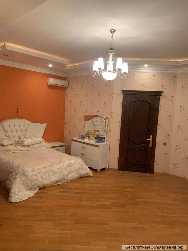 Особняк в Баку 3-х этажный -Азербайджан