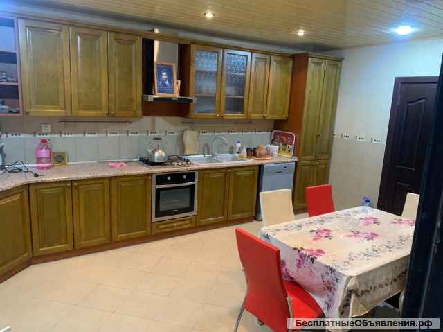 Особняк в Баку 3-х этажный -Азербайджан