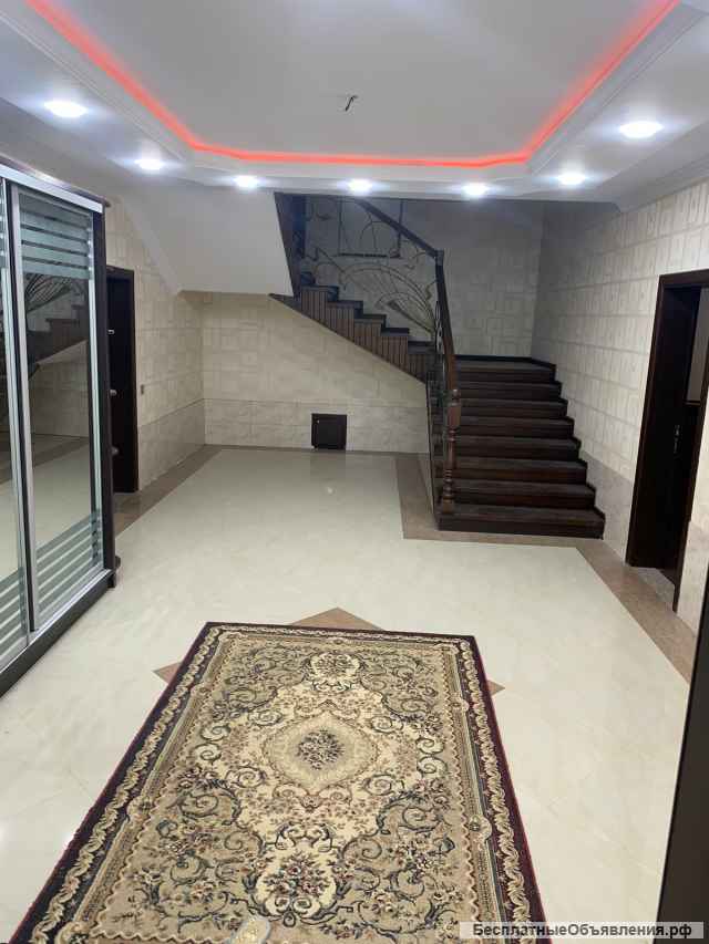 Особняк в Баку 3-х этажный -Азербайджан