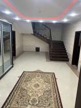 Особняк в Баку 3-х этажный -Азербайджан