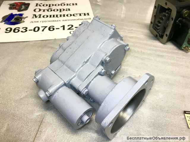 Коробка Отбора Мощности КОМ 53215-9112000-09 на КАМАЗ