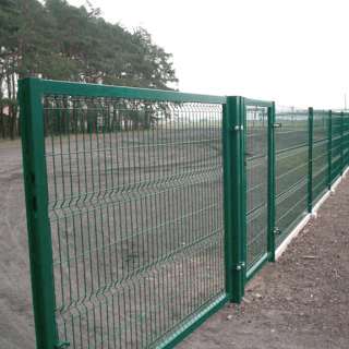 Все виды заборов