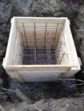 Благоустройство парка