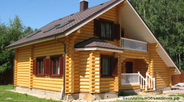Ремонт загородных дачных