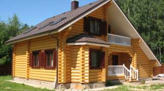 Ремонт загородных дачных